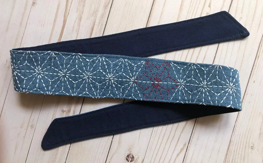 The Sashiko Paintball Headbands Collection