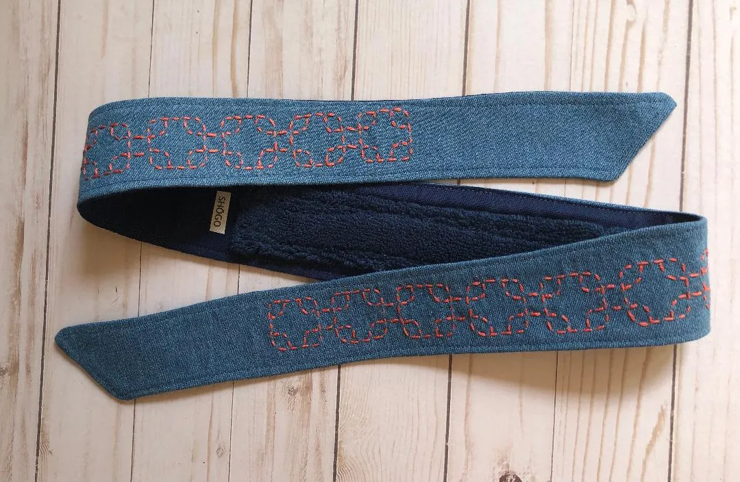 The Sashiko Paintball Headbands Collection
