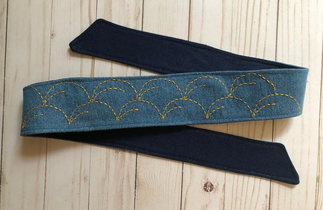 The Sashiko Paintball Headbands Collection