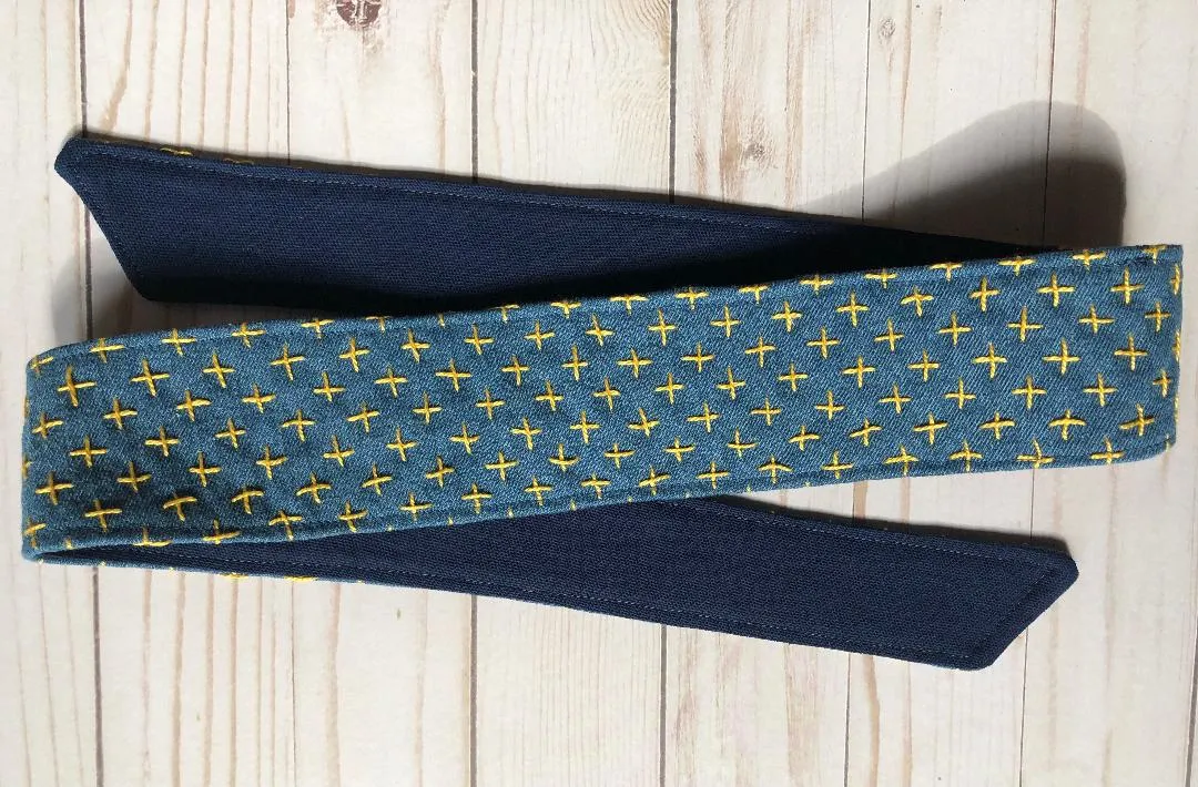 The Sashiko Paintball Headbands Collection