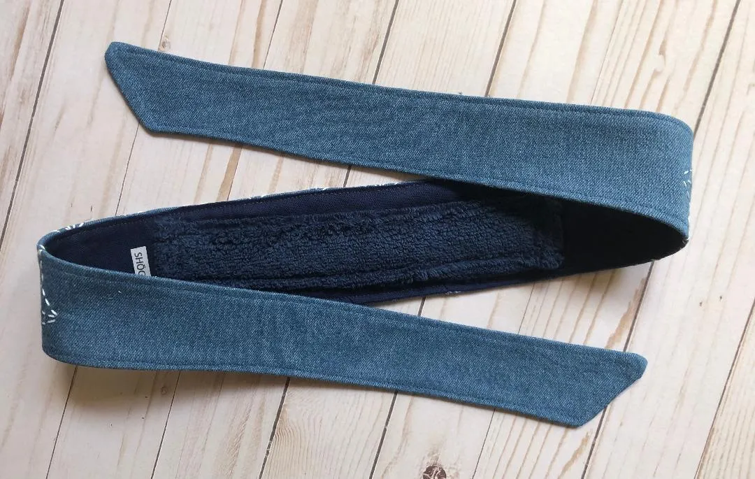 The Sashiko Paintball Headbands Collection