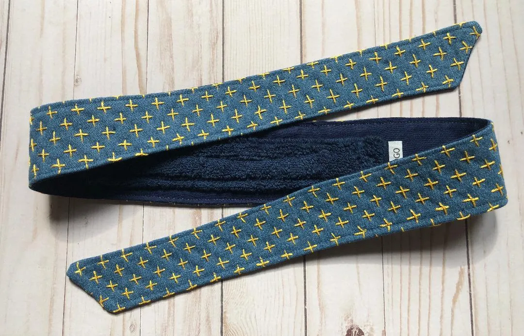 The Sashiko Paintball Headbands Collection