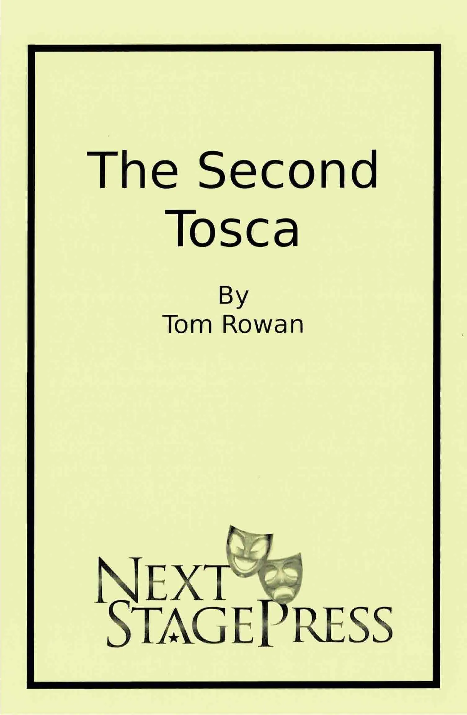 The Second Tosca - Digital Version