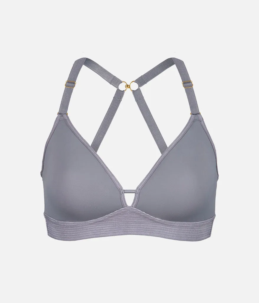 The Spacer Bra: Smoke