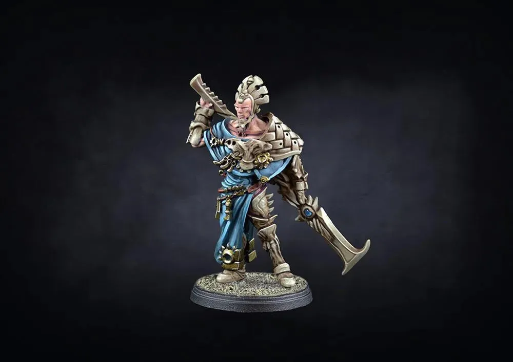 The Spires: High Clone Executor