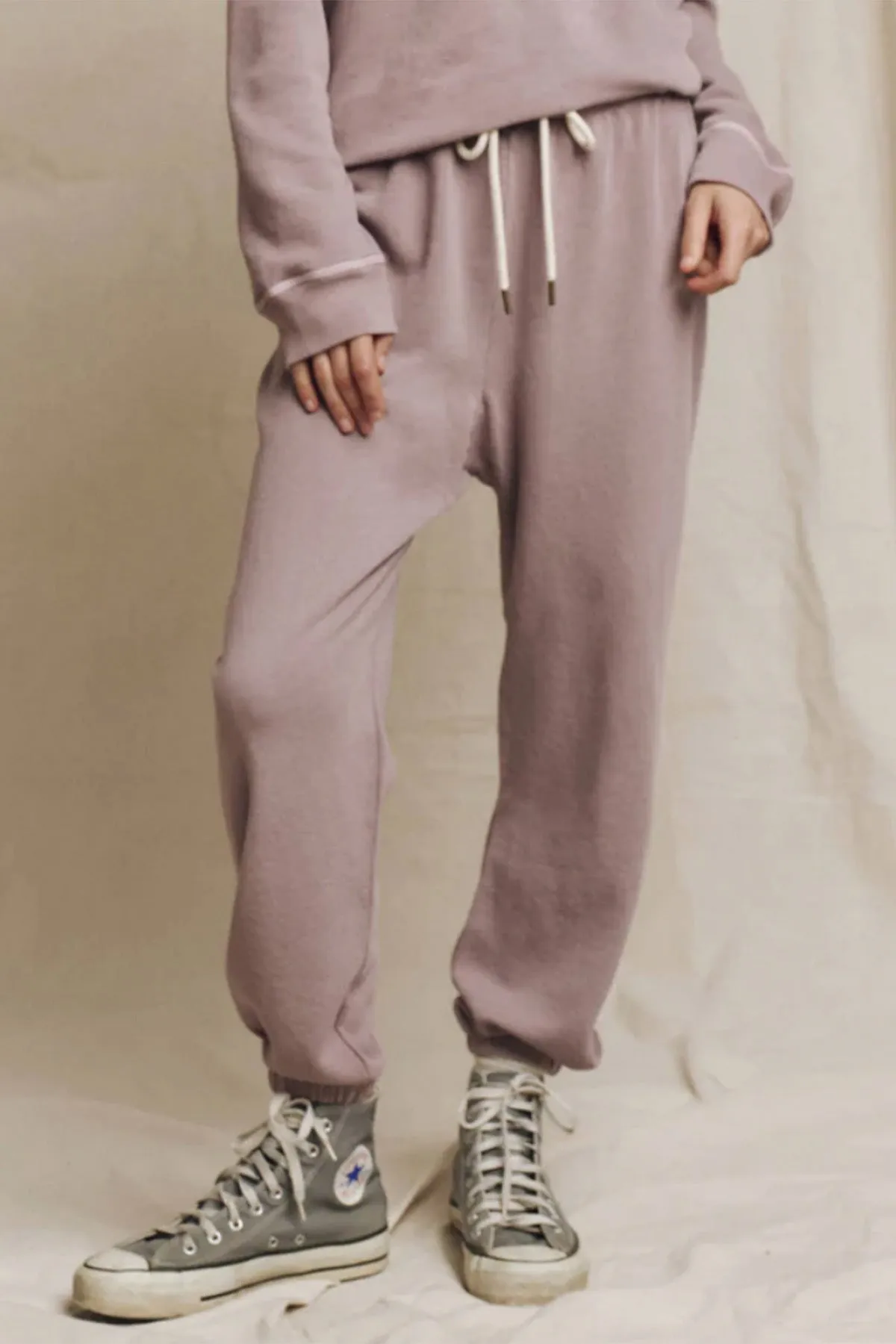 The Stadium Sweatpant in Quartz