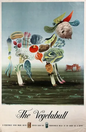 The Vegetabull
