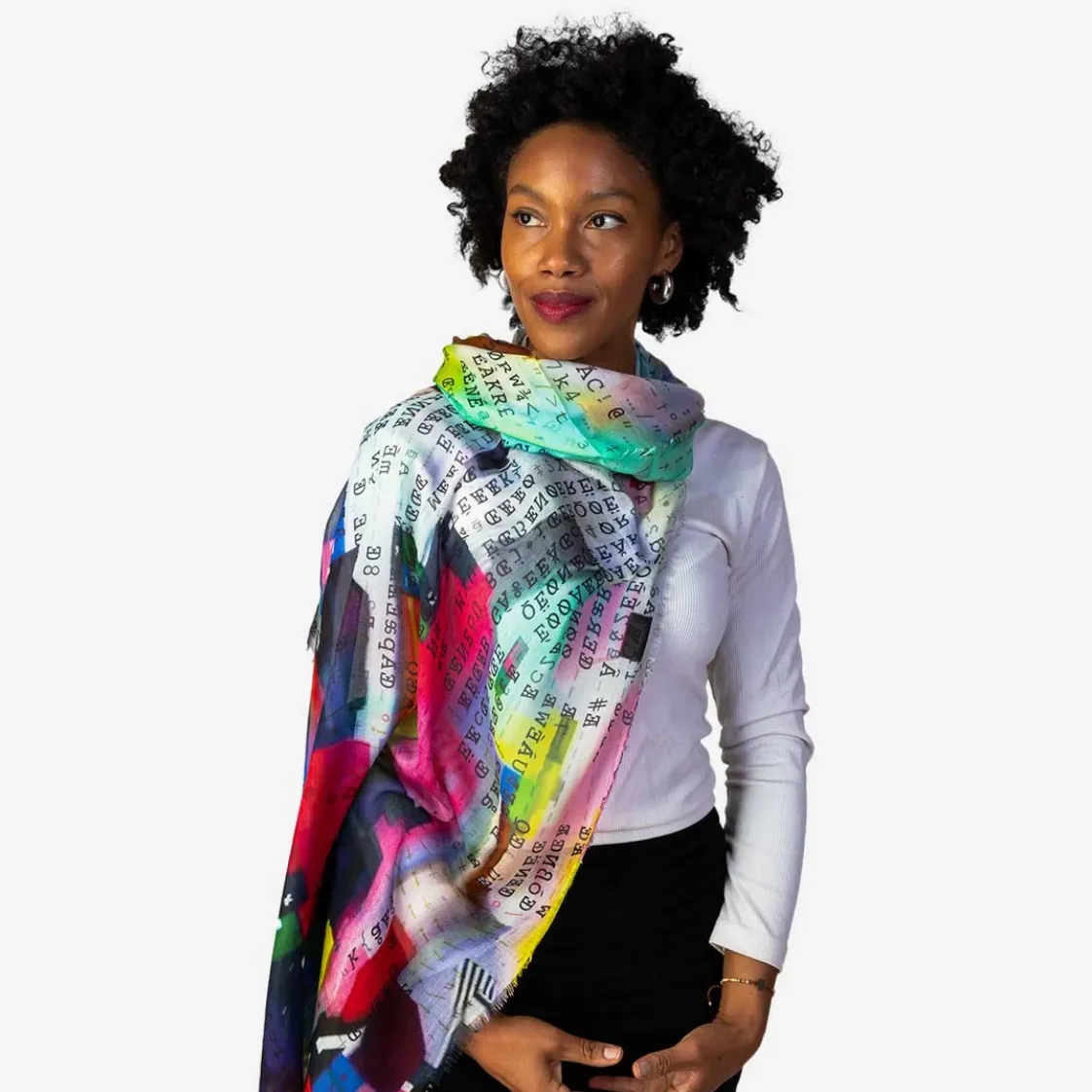 The Wave Scarf