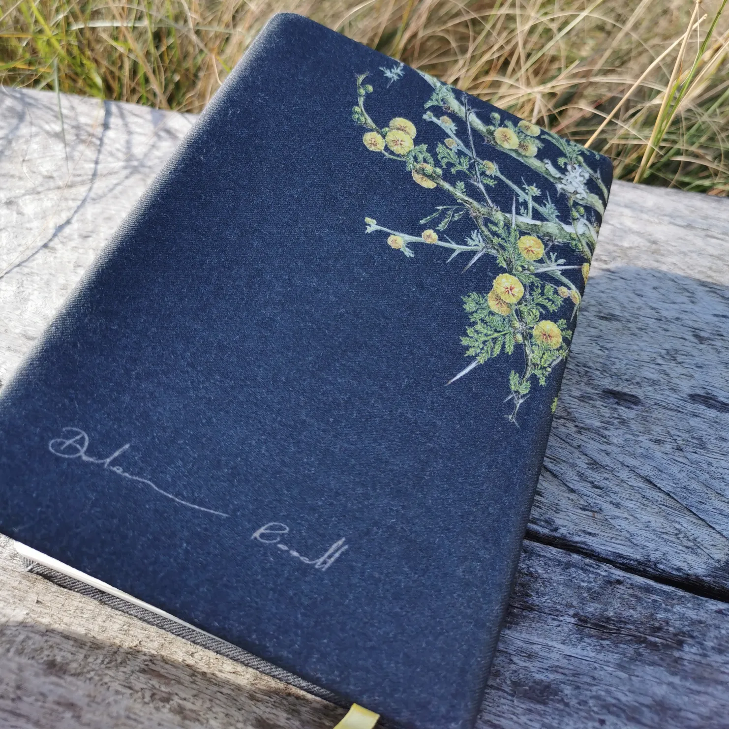 The Weaver’s Nest Journal