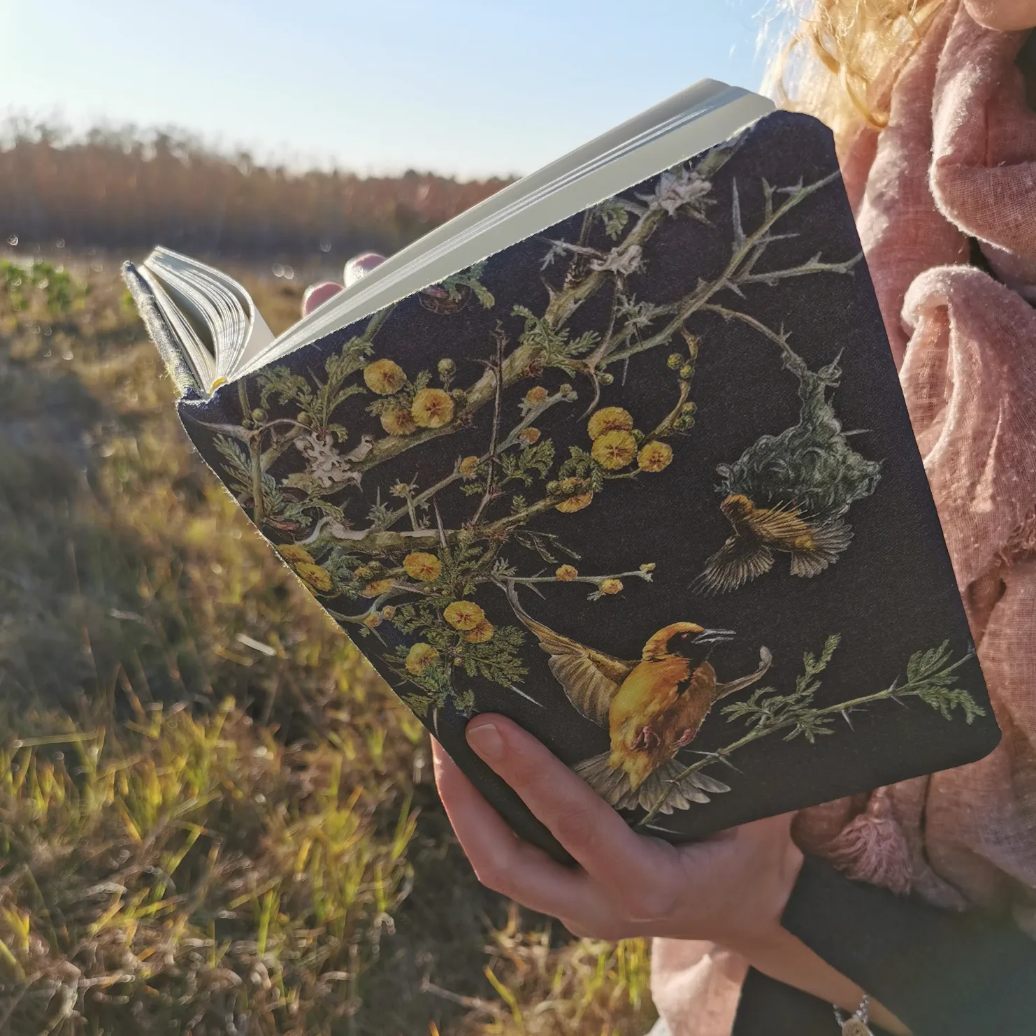 The Weaver’s Nest Journal