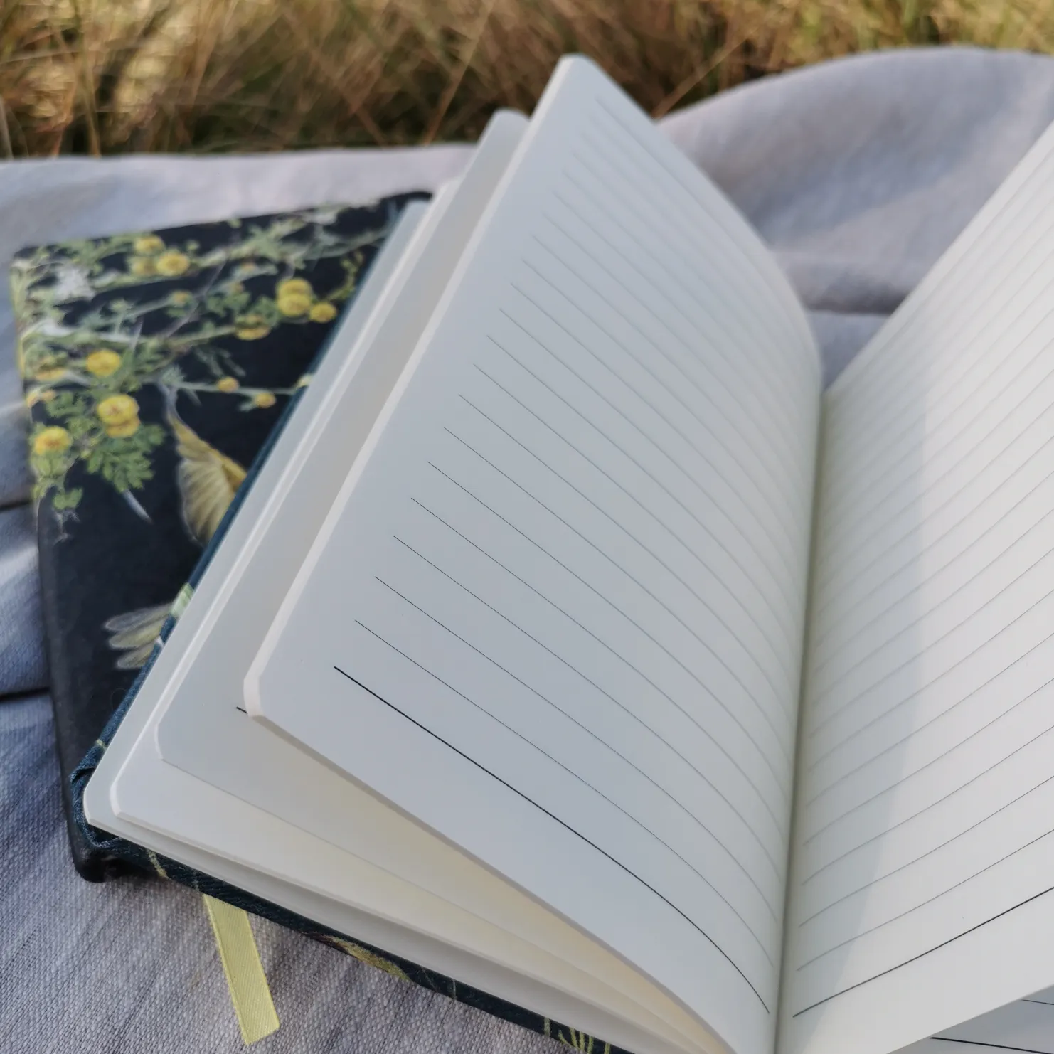 The Weaver’s Nest Journal