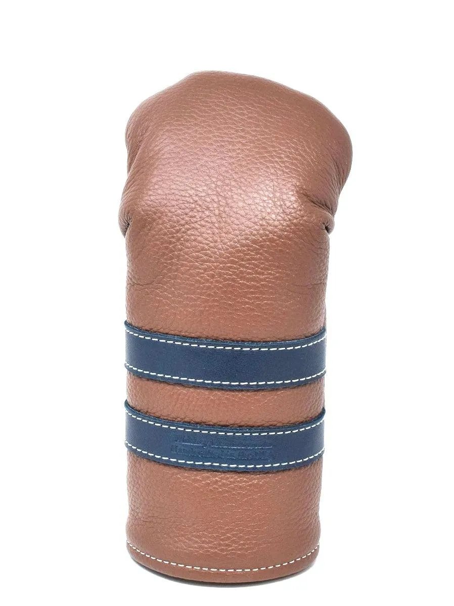 The Whiskey Head Cover Set - Cocoa