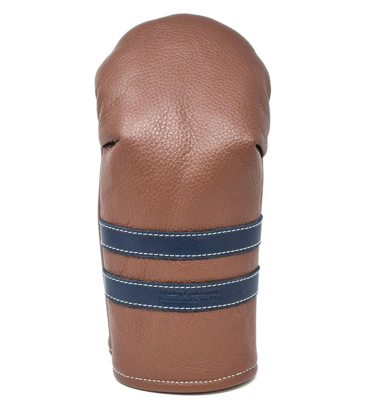 The Whiskey Head Cover Set - Cocoa