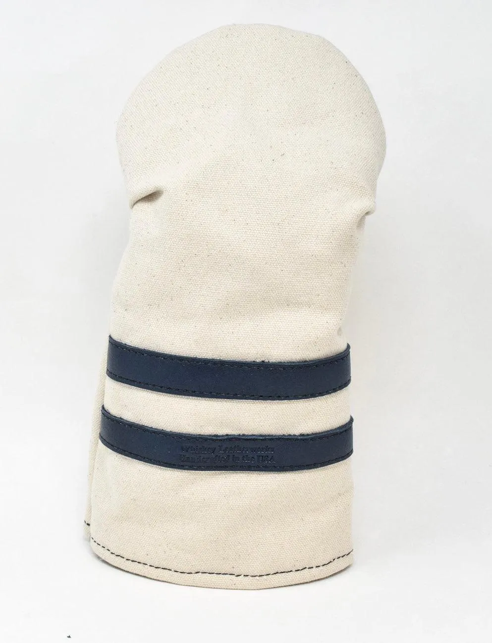 The Whiskey Head Cover Set - Natural