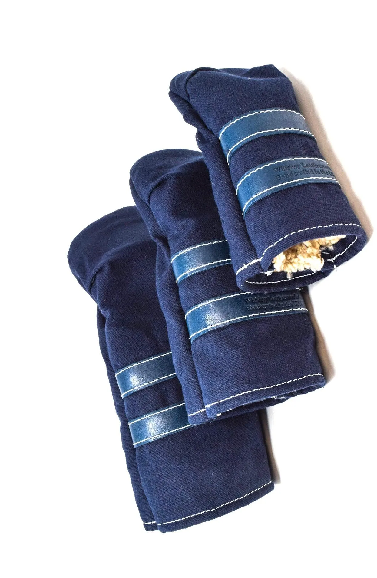 The Whiskey Headcover Set - Midnight