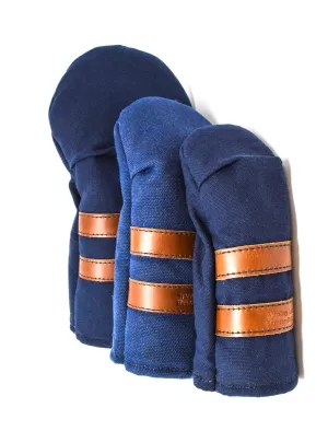 The Whiskey Headcover Set - Midnight