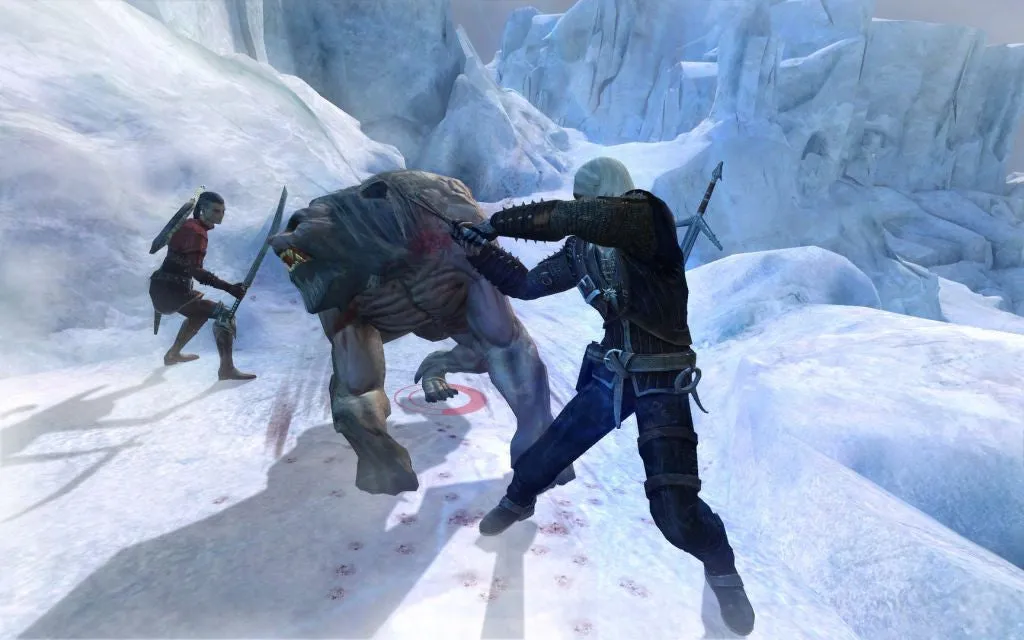 The Witcher Trilogy Pack (PC)
