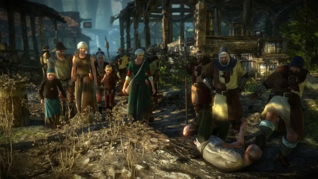 The Witcher Trilogy Pack (PC)