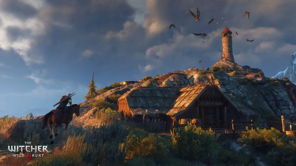 The Witcher Trilogy Pack (PC)