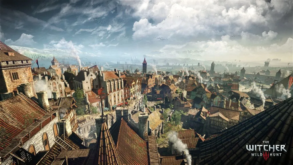 The Witcher Trilogy Pack (PC)