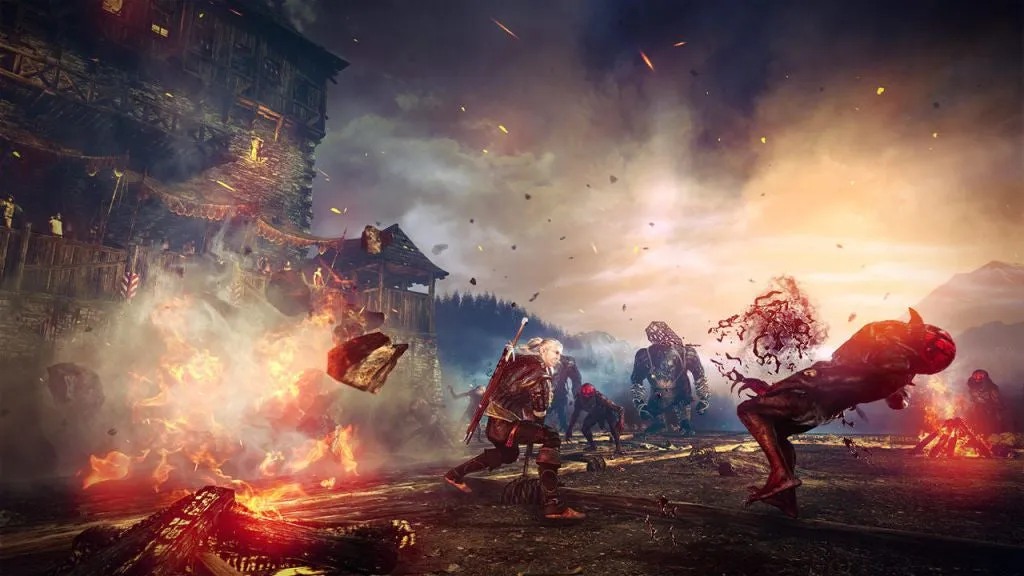The Witcher Trilogy Pack (PC)