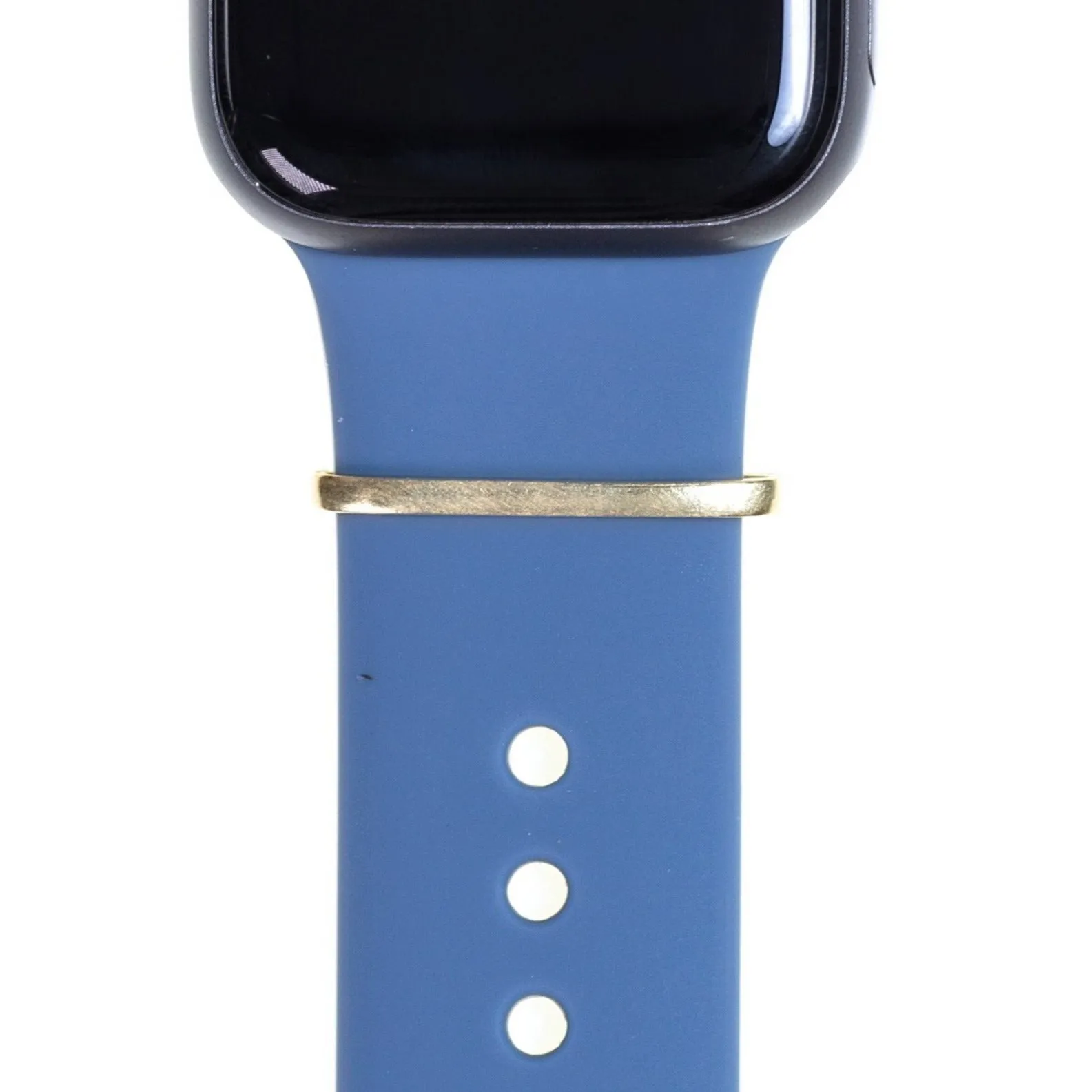 Thin Plate Ring • Apple Watch Band's Charm