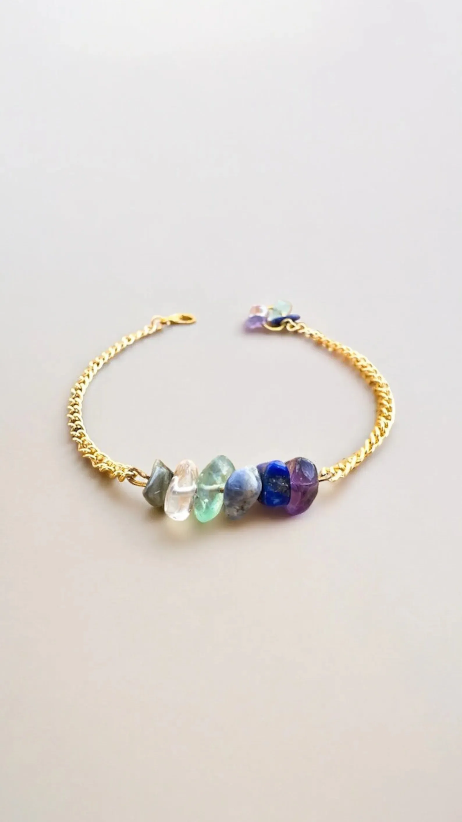 Third Eye Chakra Bracelet