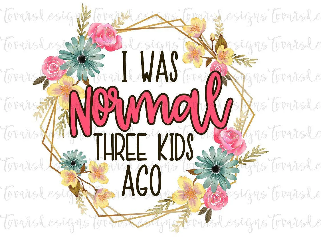 Three kids TRANSFER