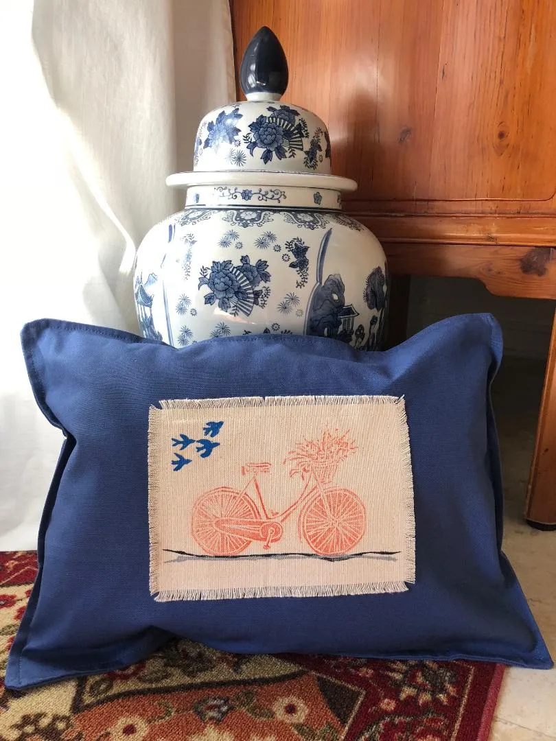 Throw Pillows