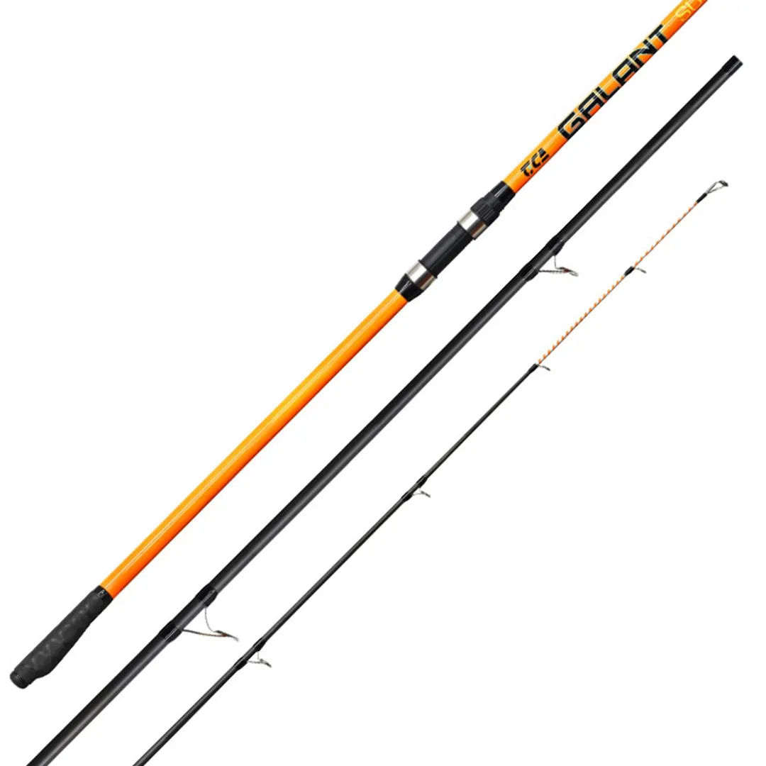 Tica Galant Surf Rod 14ft 9in 3 Piece 100-220 gram