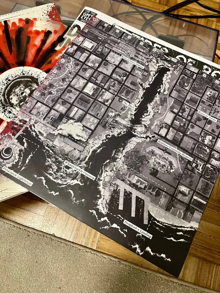 Tides of Rot   PDF