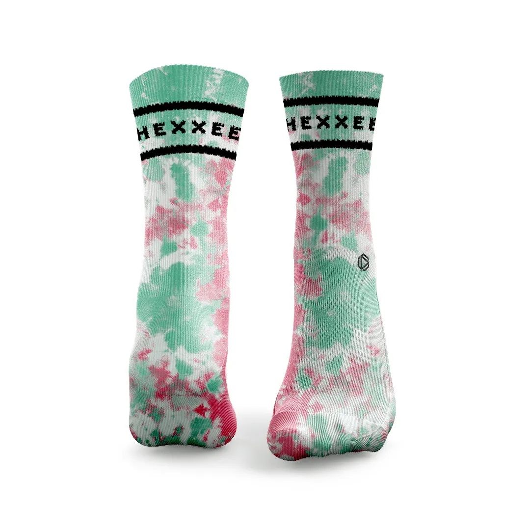 Tie Dye 3.0 2Lines