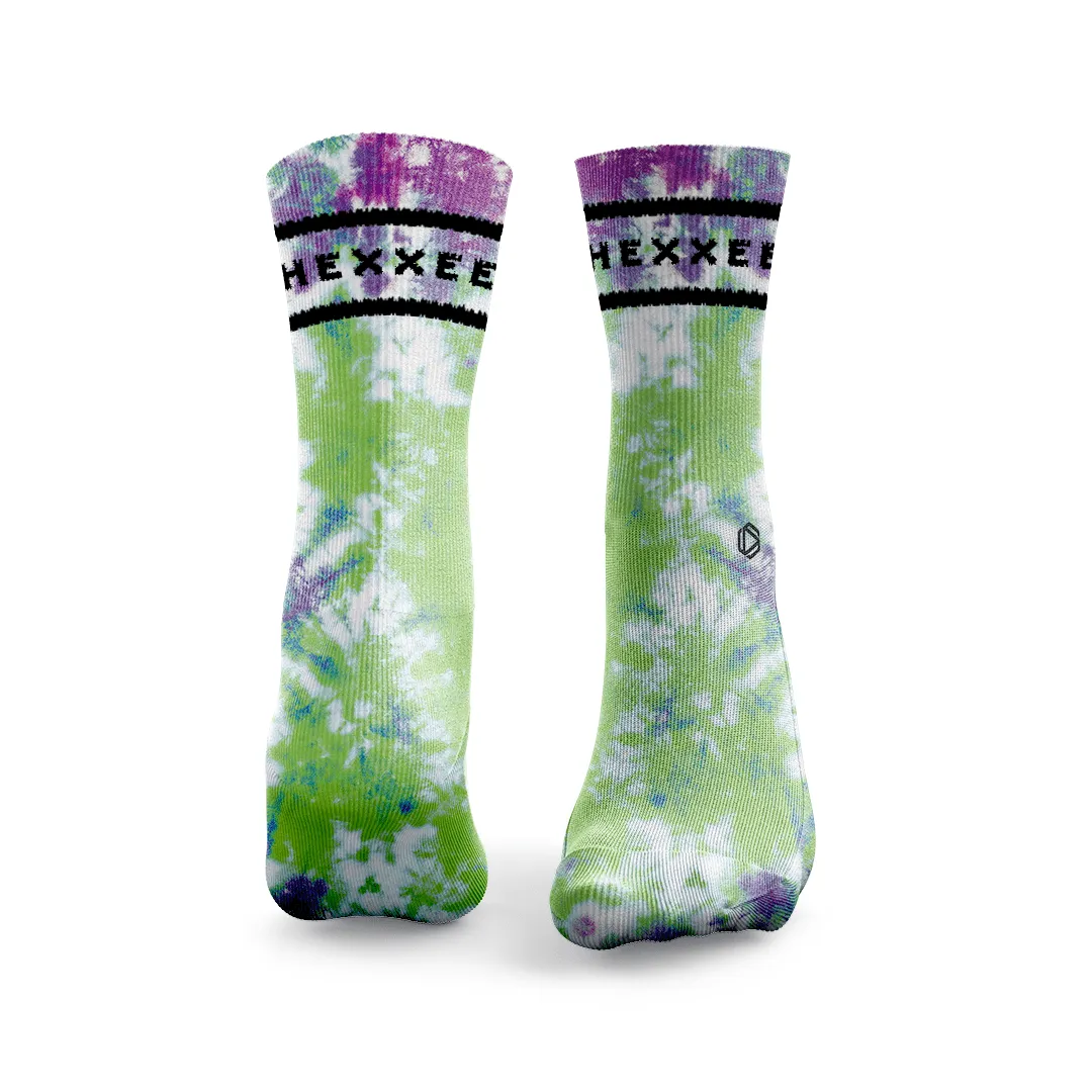 Tie Dye 3.0 2Lines