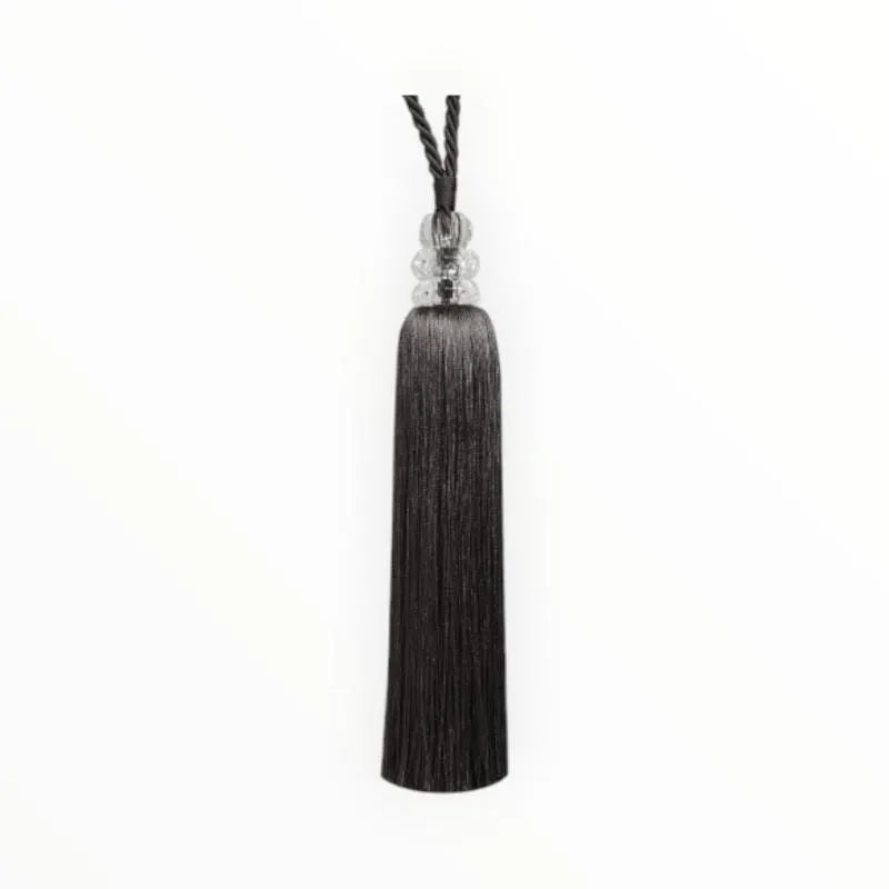 Tieback Stella Graphite YMH001E