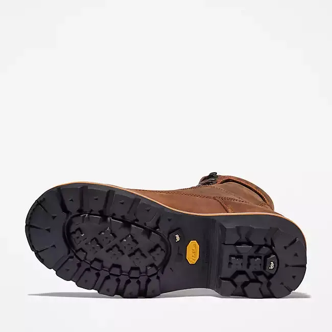 Timberland 8" Evergreen Composite Toe