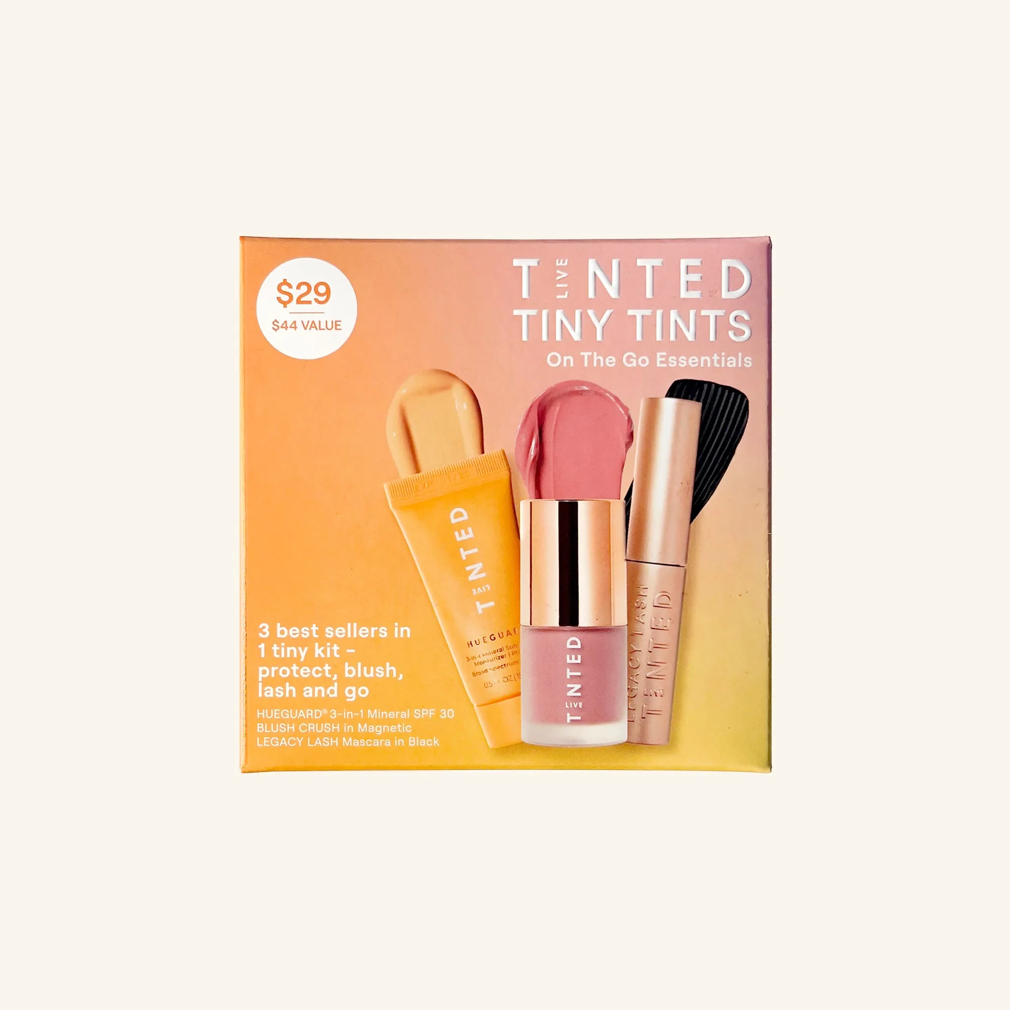 Tiny Tints On The Go Essentials Kit