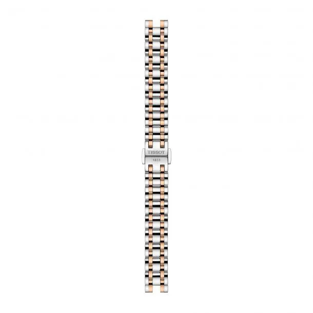 Tissot Bellissima Wristwatch, White Dial, 26mm (T1260102201301)