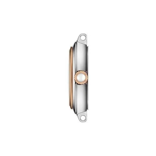 Tissot Bellissima Wristwatch, White Dial, 26mm (T1260102201301)