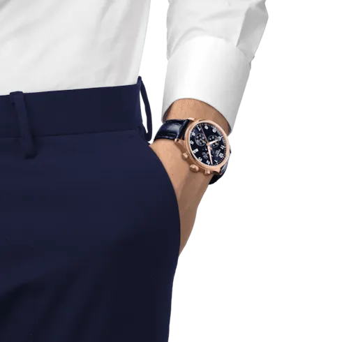 Tissot Chrono XL Classic 45mm