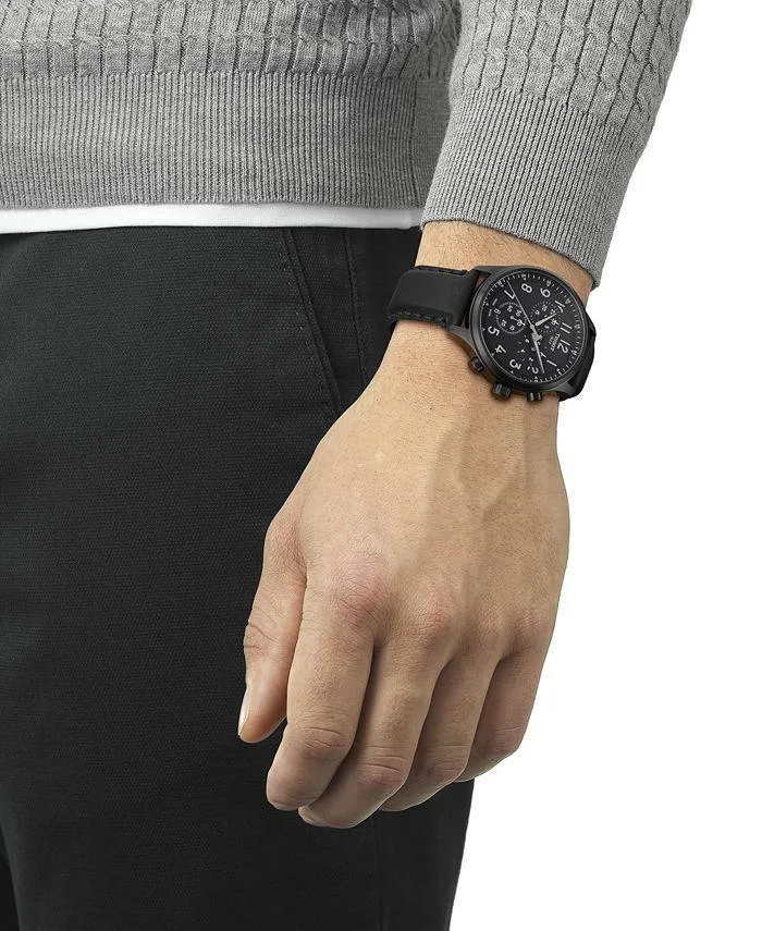 Tissot Chrono XL Vintage Quartz Men's Watch T1166173605200