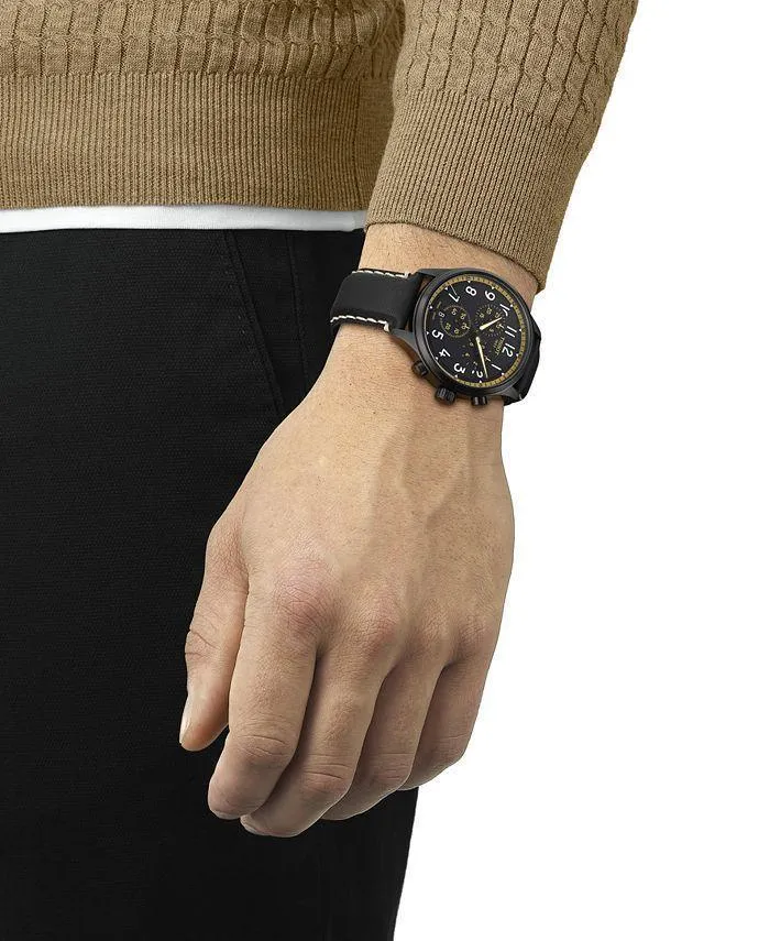 Tissot Chrono XL Vintage Quartz Men's Watch T1166173605202