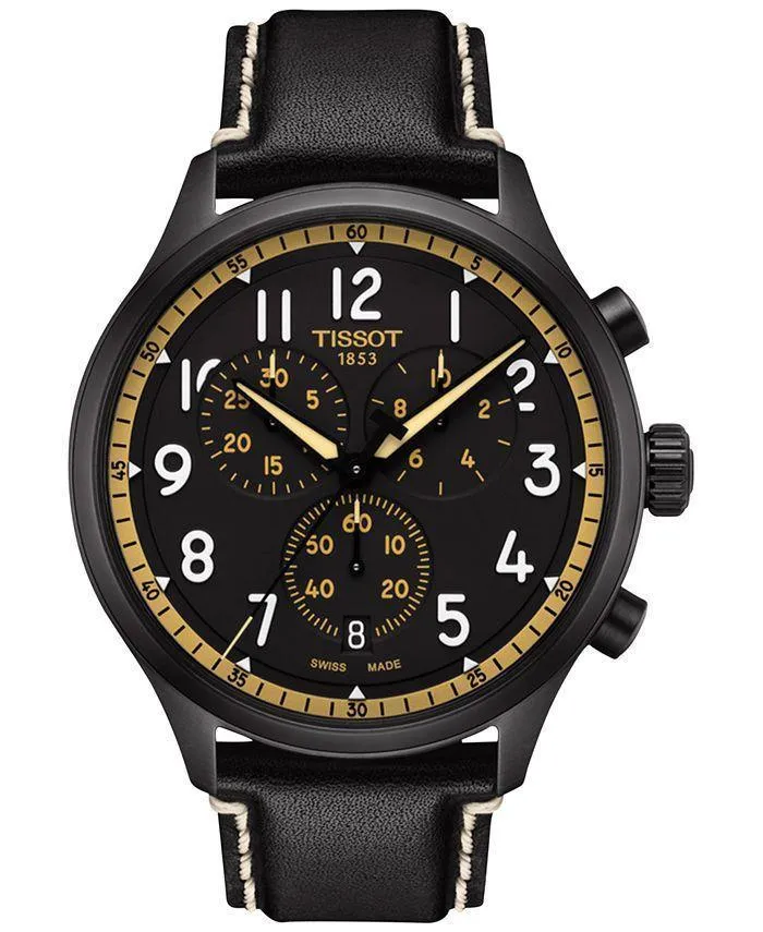 Tissot Chrono XL Vintage Quartz Men's Watch T1166173605202