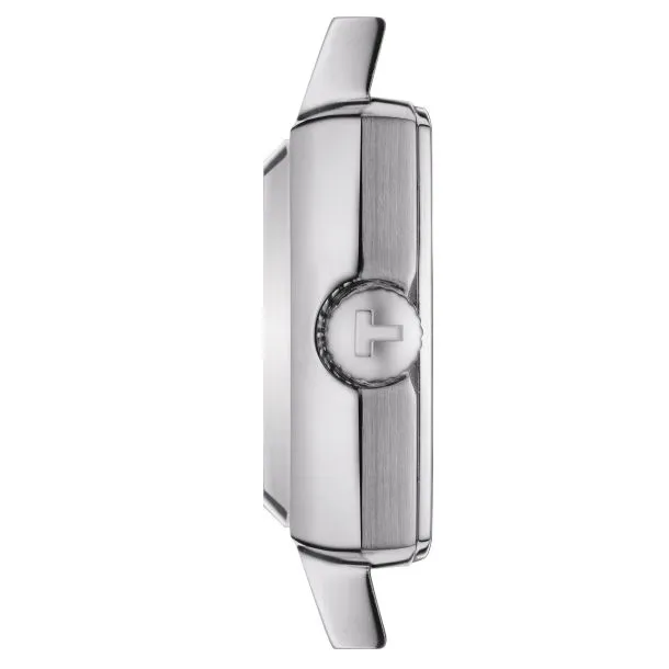 Tissot Lovely Wristwatch, Blue Dial, 20mm (T0581091104101)