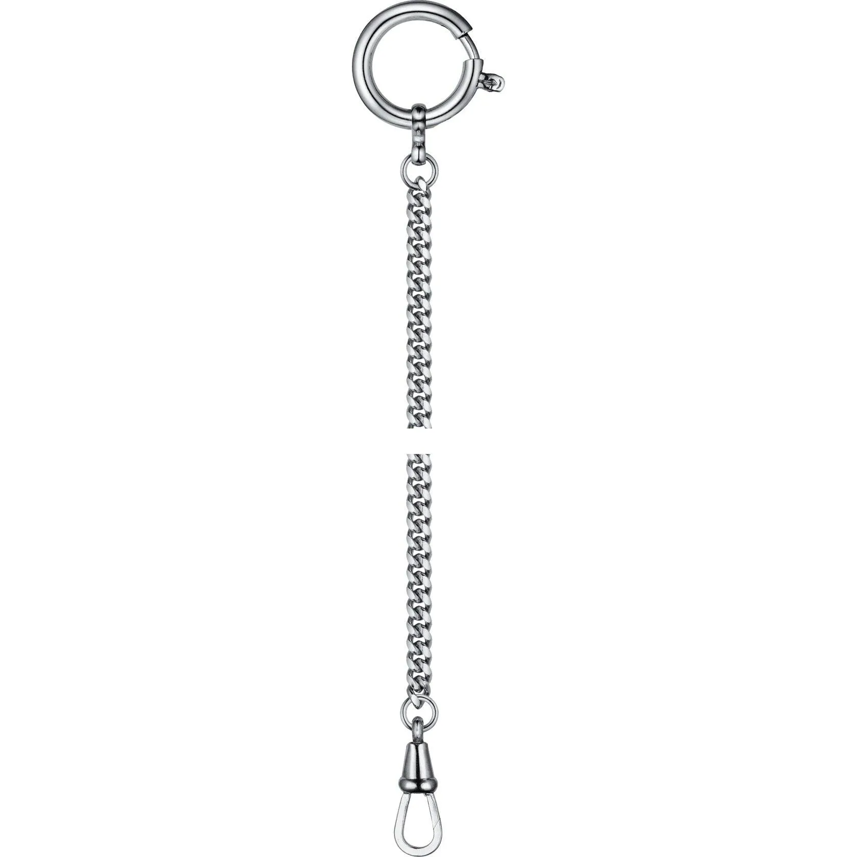 Tissot Men's Pocket Watch Bridgeport Mechanical Skeleton 47.5mm Mechanical Steel T859.405.19.273.00