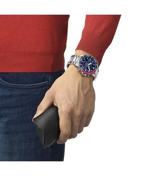 Tissot Seastar 1000 chronograph Quartz Men's Watch T1204171104103