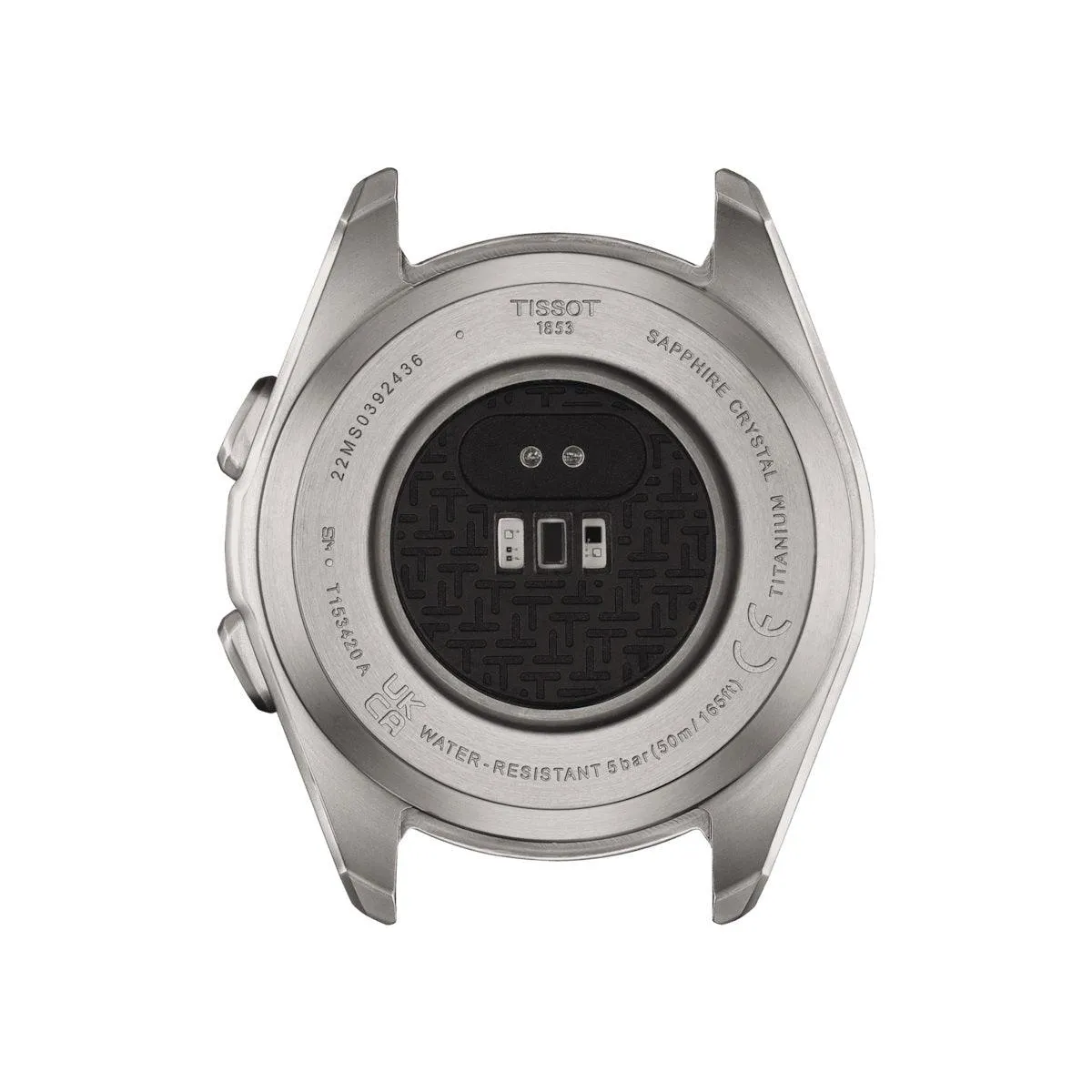 Tissot T-Touch Connect Sport View 43.75mm Orange Titanium T153.420.47.051.02