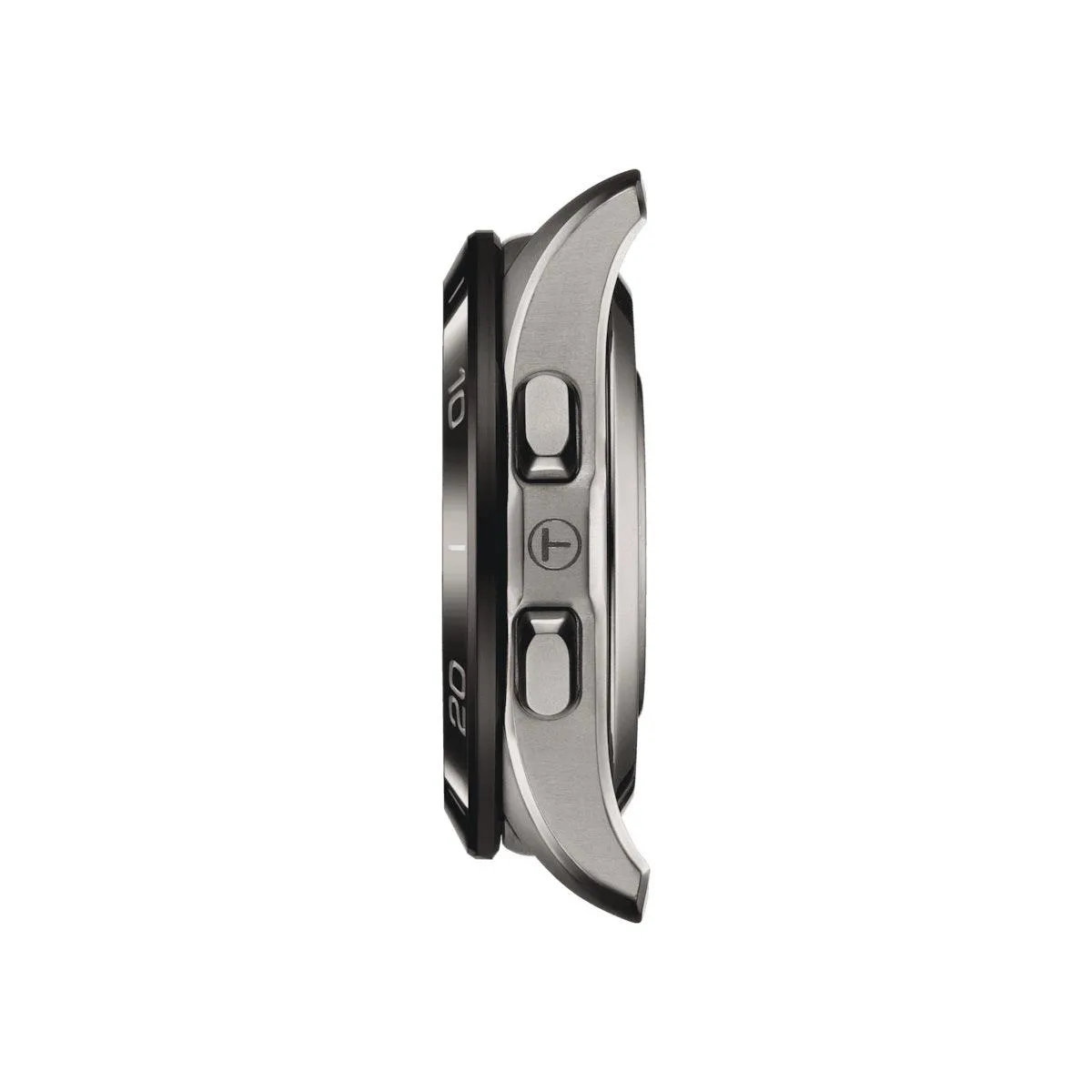Tissot T-Touch Connect Sport View 43.75mm Orange Titanium T153.420.47.051.02