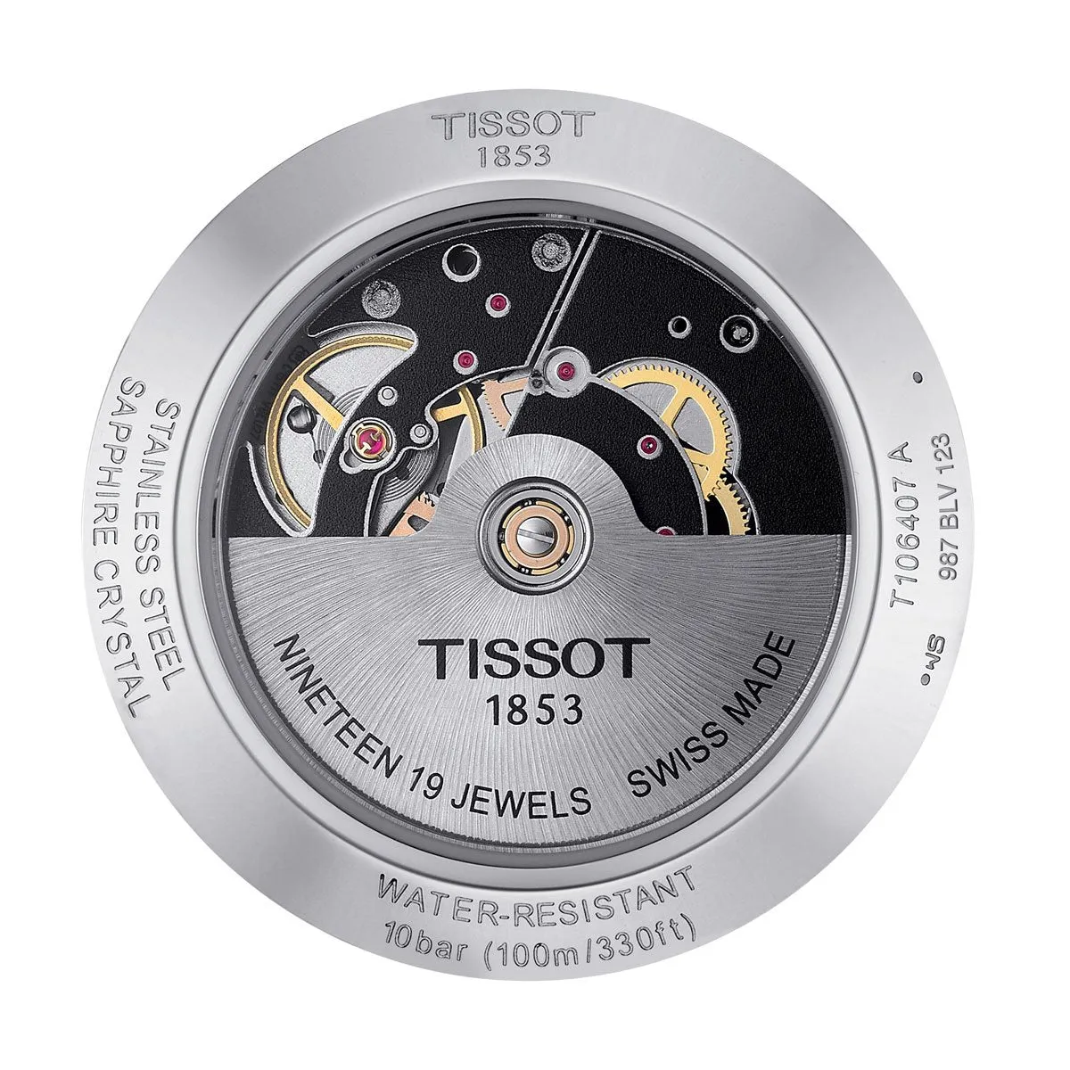 Tissot T106.407.16.031.00