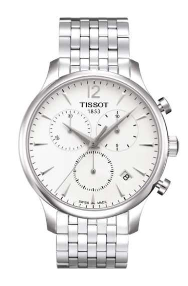 TISSOT TRADITION CHRONOGRAPH T0636171103700