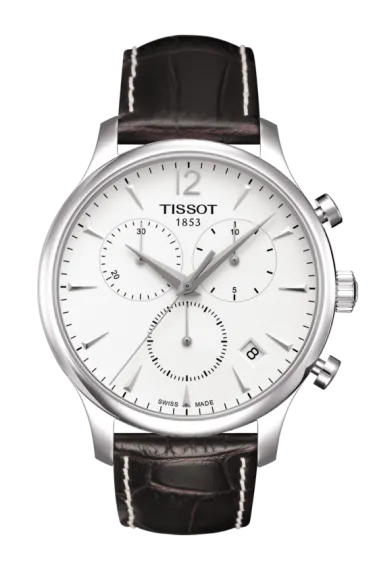 TISSOT TRADITION CHRONOGRAPH T0636171603700